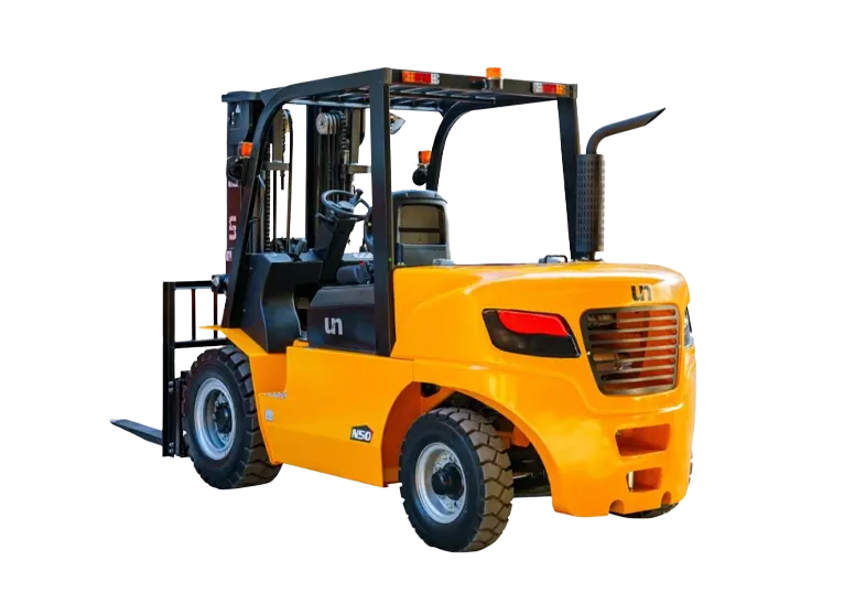 Montacargas a combustión Diesel MINI - 4.0 a 5.0 ton