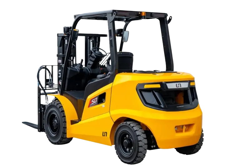 Montacargas a combustión Diesel MINI NEW - 4.0 a 5.0 ton
