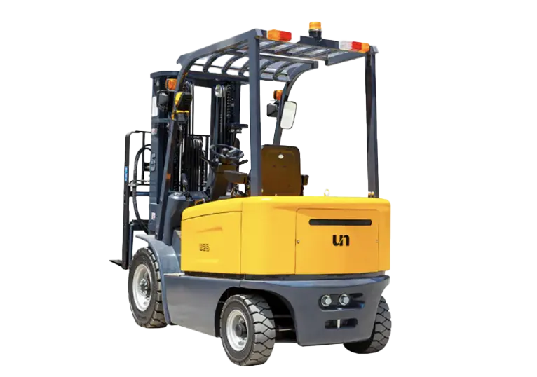 Montacargas Eléctricos 4 Ruedas - 1.5 a 2.5 ton