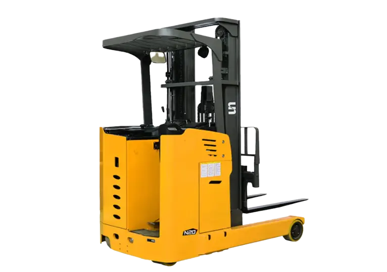 Montacargas Reach Hombre Parado  Eléctrico - 1.5 a 2.5 ton
