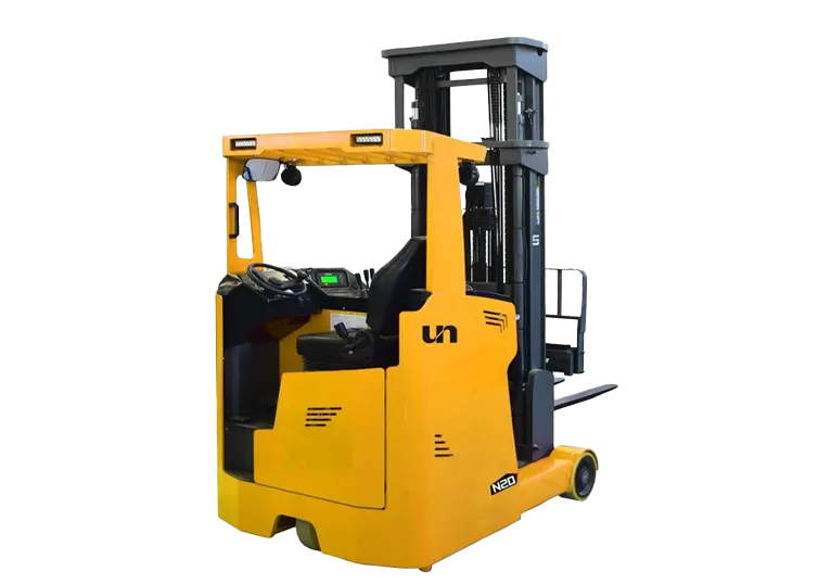 Montacargas Reach Hombre Sentado  Eléctrico - 1.6 a 2.0 ton