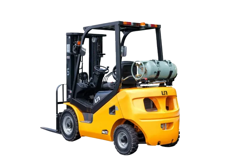 Montacargas a combustión Gasolina / Gas LP - 1.5 a 3.5 ton