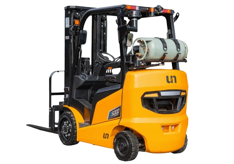 Montacargas a combustión Cushión Gasolina / Gas LP NEW - 2.0 a 3.5 ton